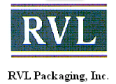 RVL Packaging, Inc. logo