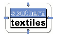 southern textiles logo