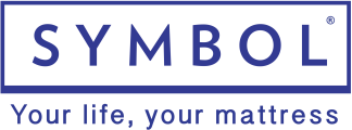 symbol mattress logo