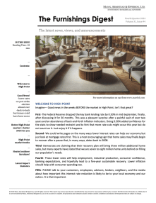 The Furnishings Digest - 4Q24